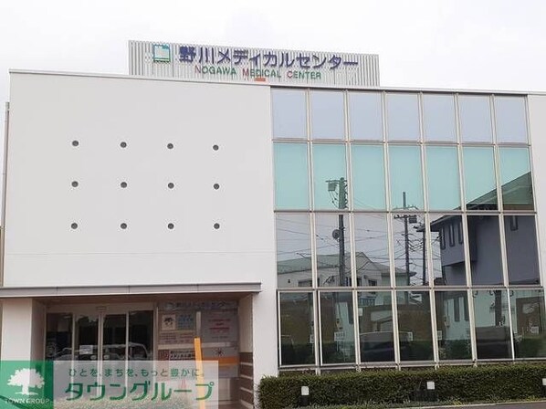 パークサイドアルモニーの物件内観写真